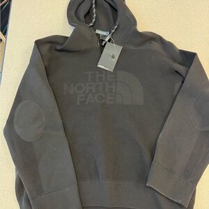 The North Face Black Sweatshirt Hoodie